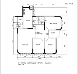 Blk 226 Jurong East Street 21 (Jurong East), HDB 5 Rooms #336028001